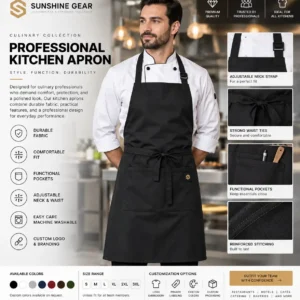 Professional Kitchen Apron