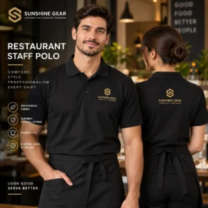 Restaurant Staff Shirt / Polo