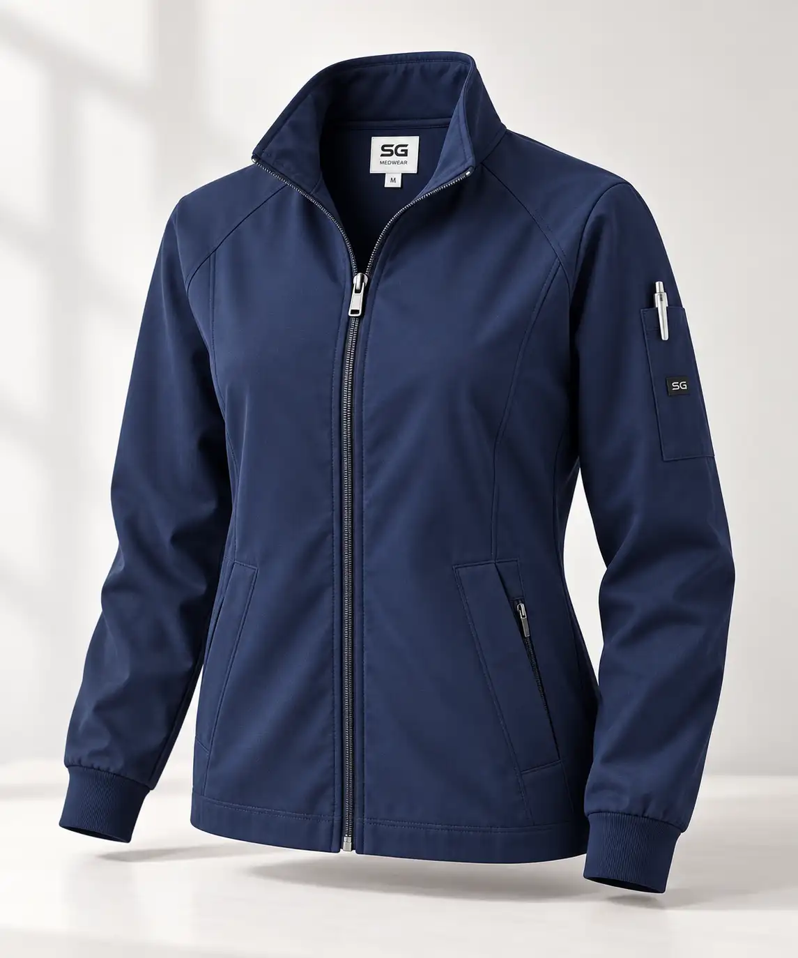 Medical Warm-Up Jacket - Image 4
