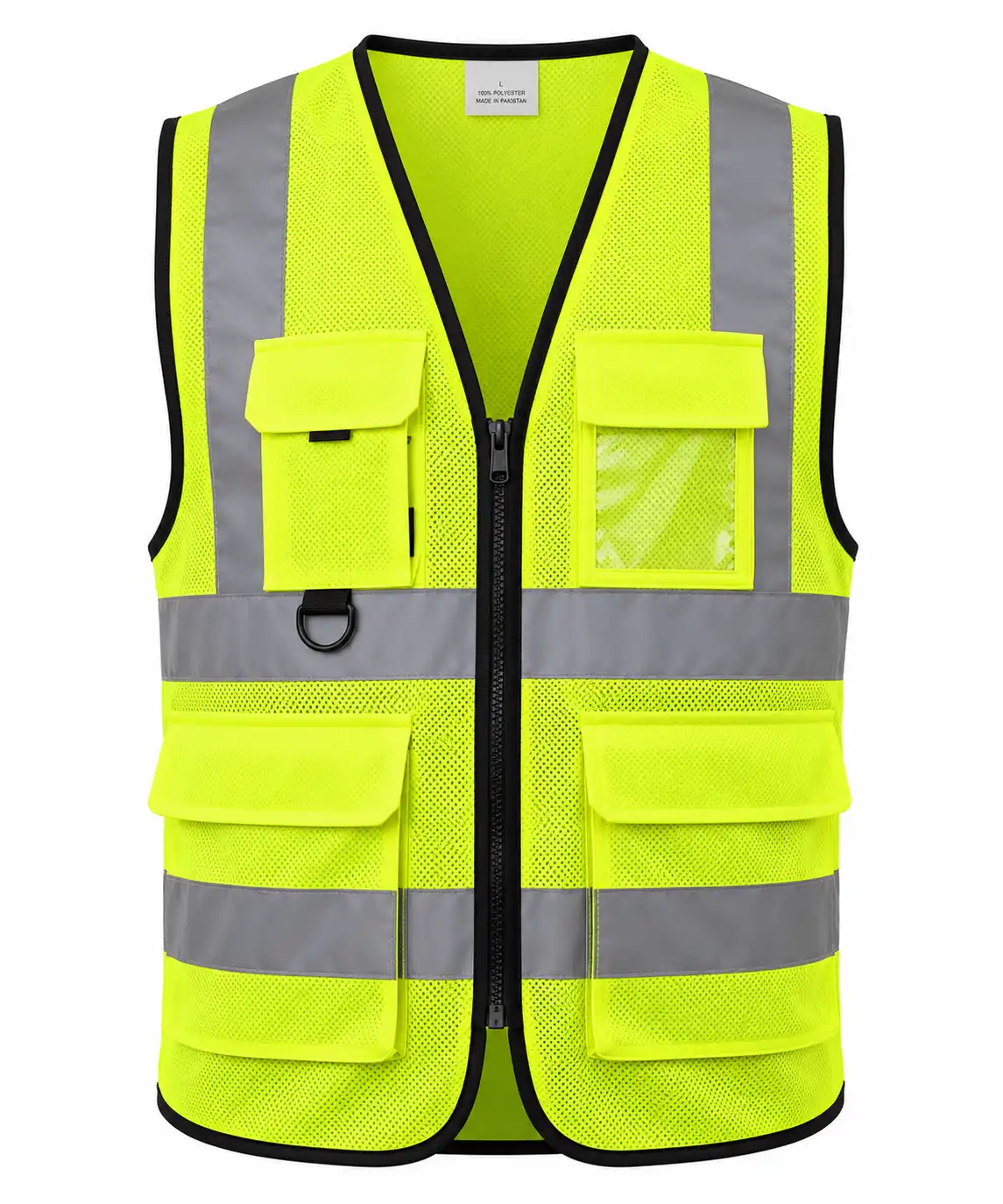High-Visibility Safety Vest - Image 2