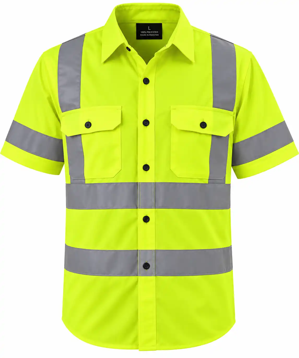 High-Visibility Work Shirt - Image 2