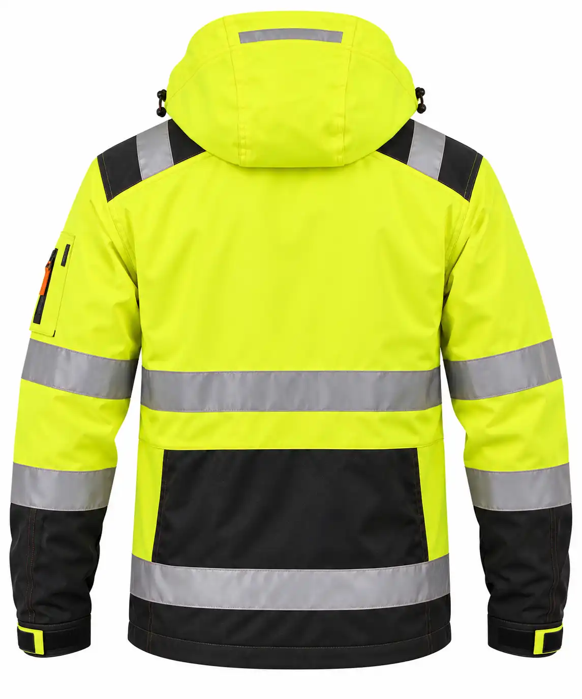 High-Visibility Work Jacket - Image 3