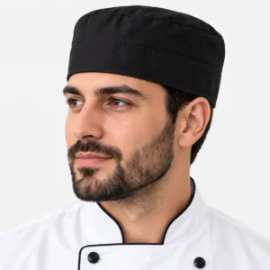 Professional Headwear for Chefs & Culinary Teams