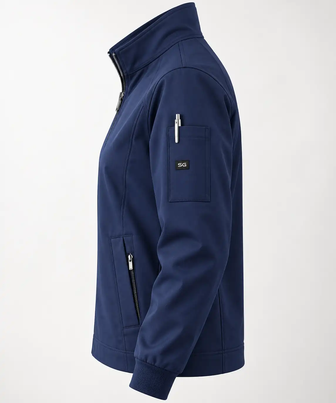 Medical Warm-Up Jacket - Image 2