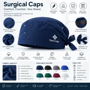 Surgical Caps
