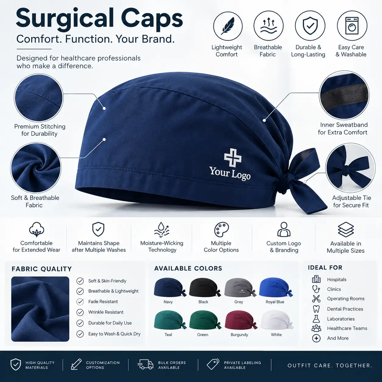 Surgical Caps