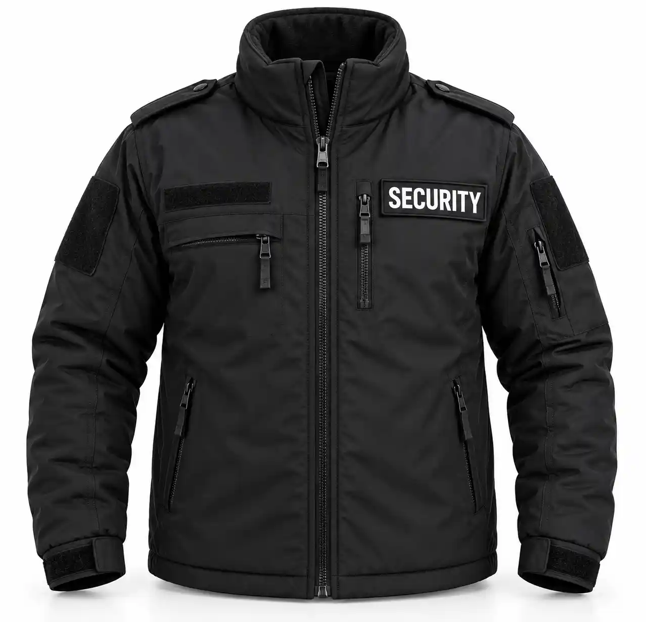 Security Winter Jacket - Image 3