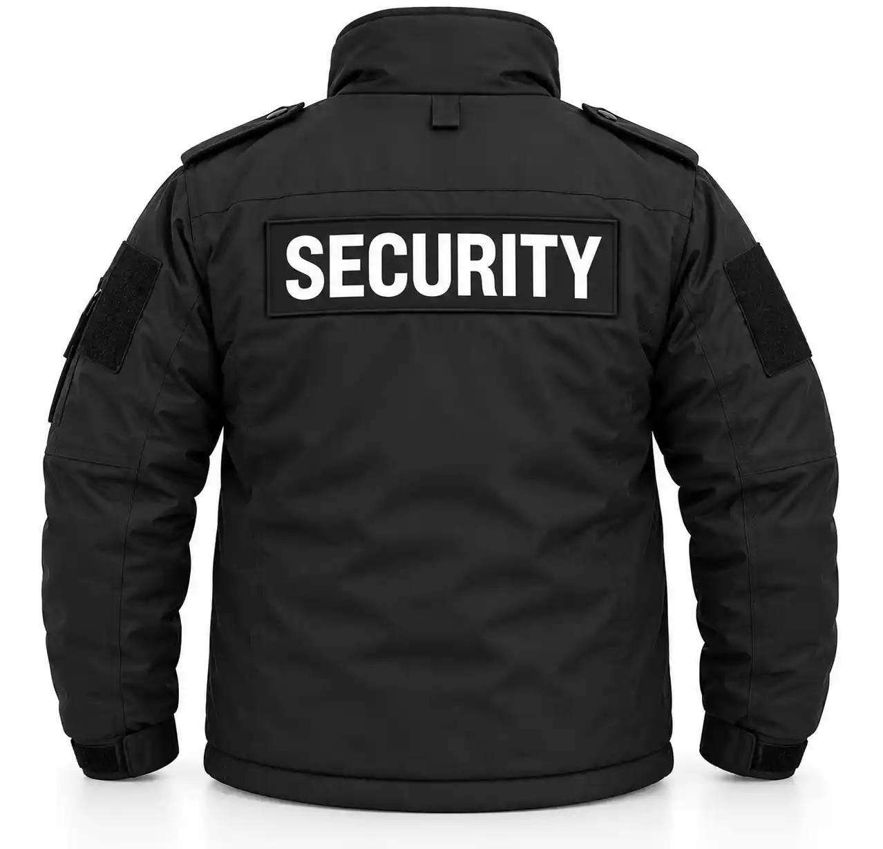 Security Winter Jacket - Image 4
