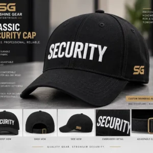 Security Caps