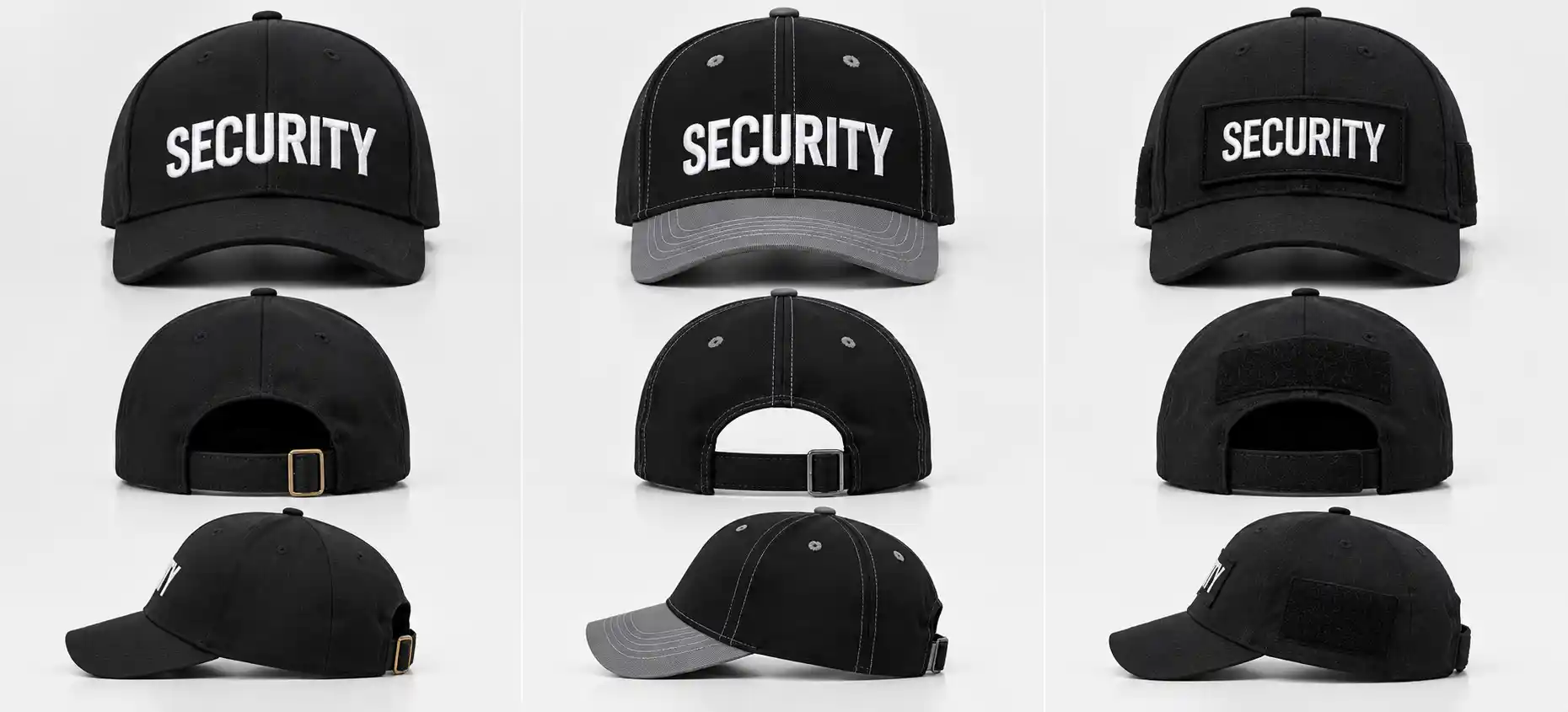 Security Caps - Image 4